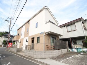 フロール東戸塚Ｄ棟外観写真