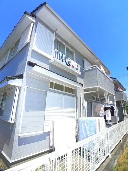 クラタコーポⅡ外観写真