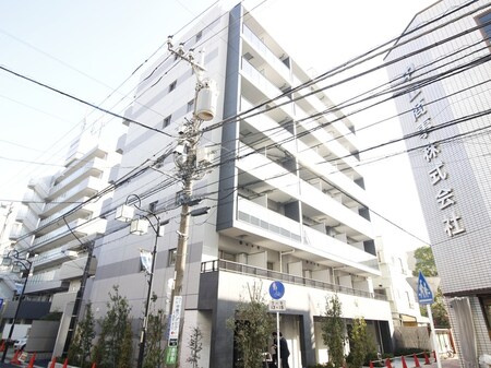 ｶﾞｰﾗ･ｱｳﾞｪﾆｭｰ元住吉(601)外観写真