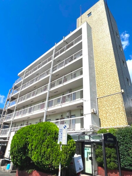 第一サンマンション外観写真