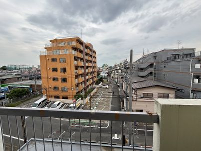 内観写真