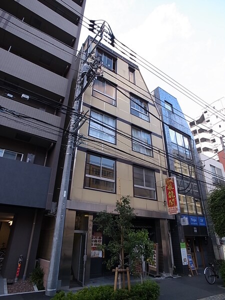 小森ビル外観写真