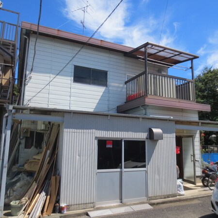 パークサイド加賀山２外観写真