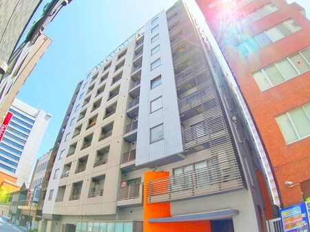 クオリア銀座(205)外観写真