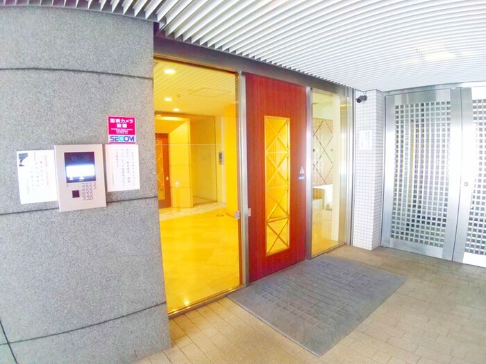 物件外観写真3　(建物設備)