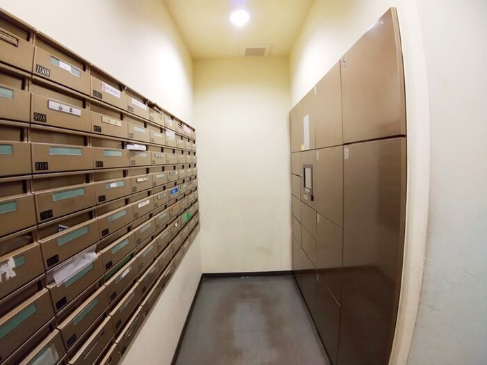 物件外観写真5　(建物設備)