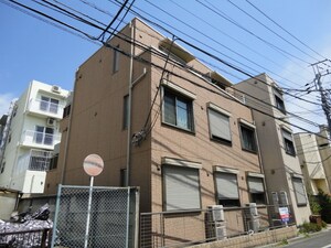 クレセント外観写真