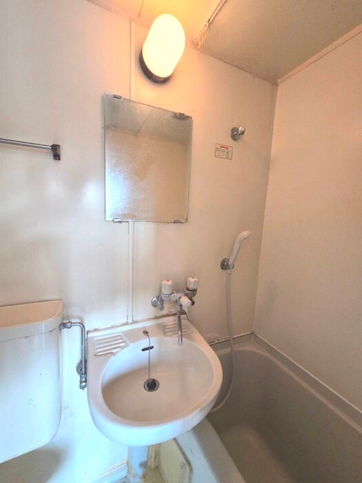 物件内観写真12　(洗面)