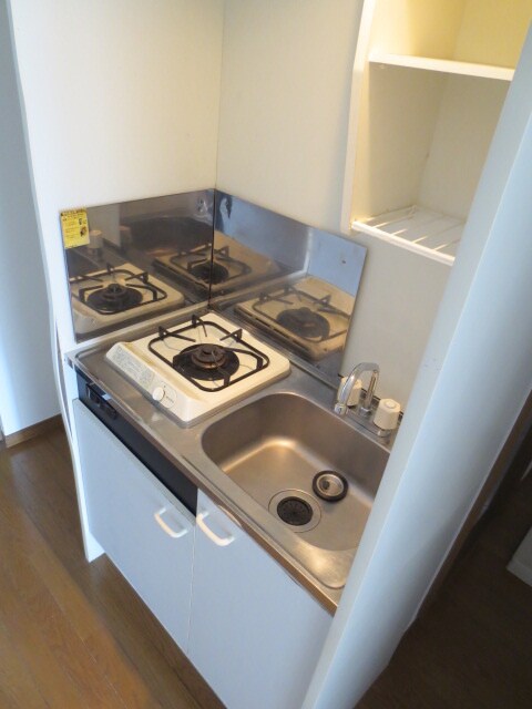 物件内観写真8　(キッチン)