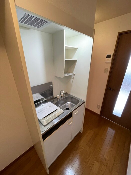 物件内観写真8　(キッチン)