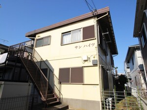 サンハイツ外観写真