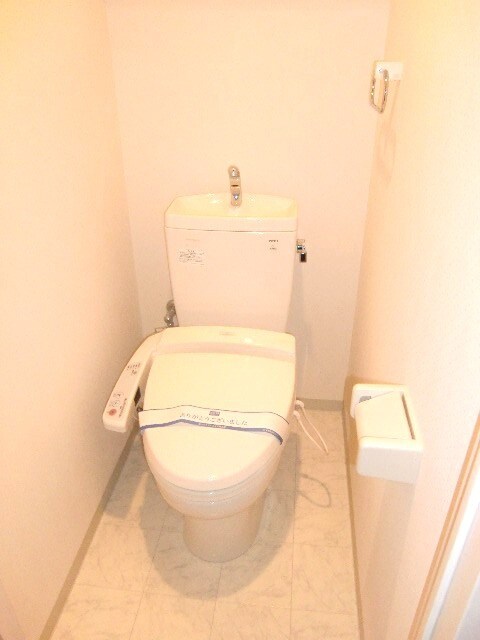 物件内観写真9　(トイレ)