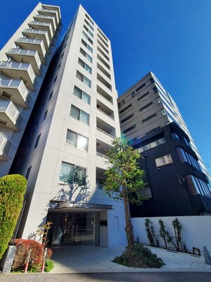 コンフォリア本駒込(1301)外観写真