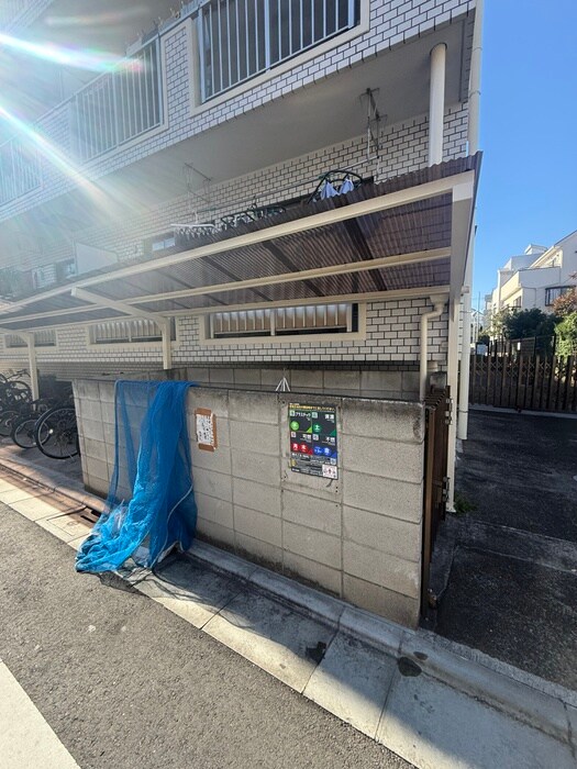 物件外観写真6　(建物設備)