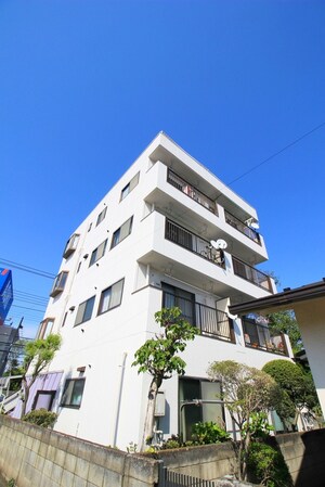 ドミ－神山外観写真