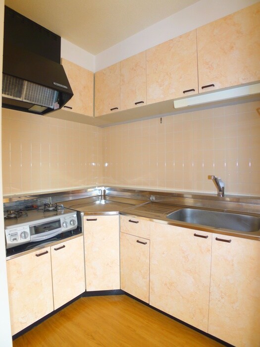 物件内観写真7　(キッチン)