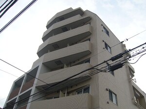コンシェリア文京根津（３０７）外観写真