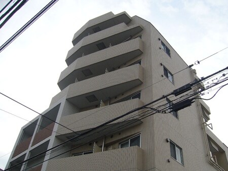 コンシェリア文京根津（３０７）外観写真