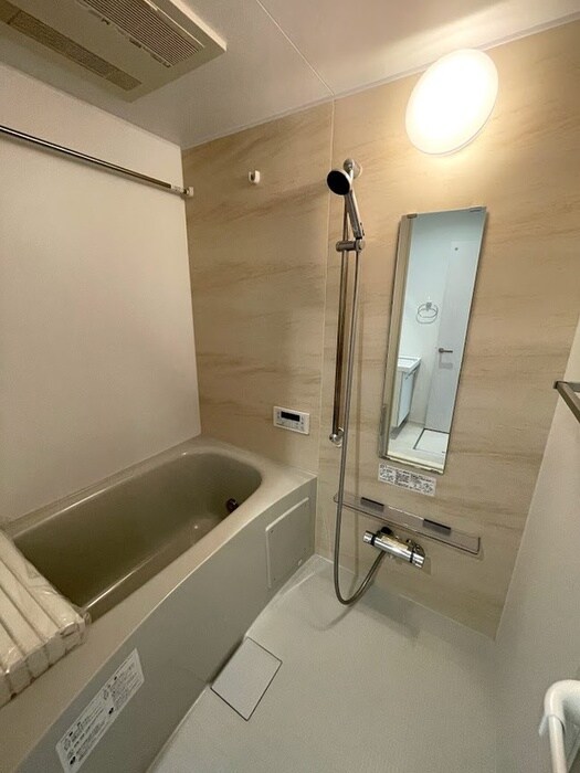 物件内観写真9　(バス／シャワールーム等)