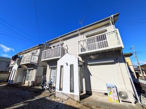 Ｗメゾン外観写真