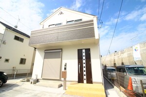 Park Hillsつつじヶ丘A外観写真