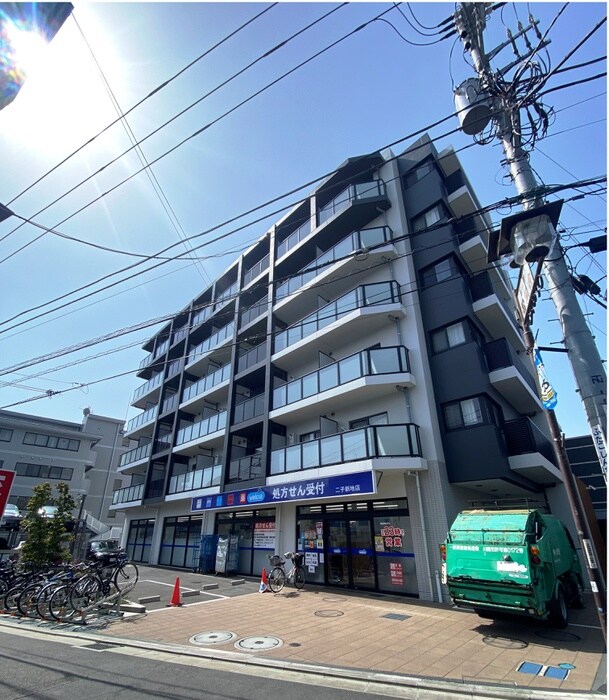 物件外観写真1　(外観写真)