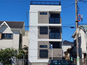 レイディエンス久里浜シ－サイド外観写真