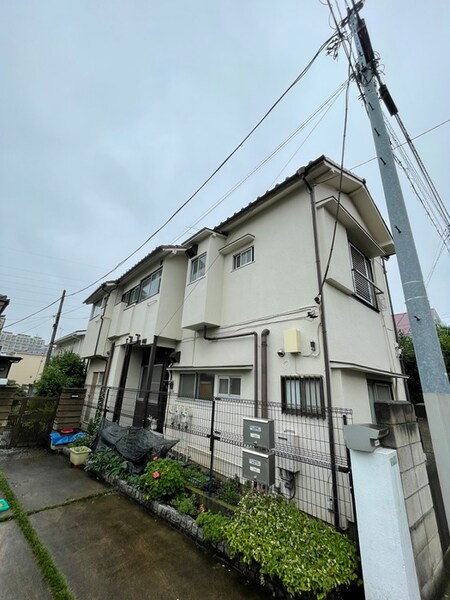 門田アパート外観写真