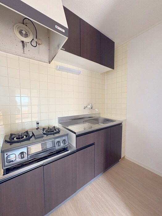 物件内観写真12　(キッチン)