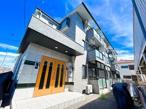 ア－バンライフⅢ外観写真