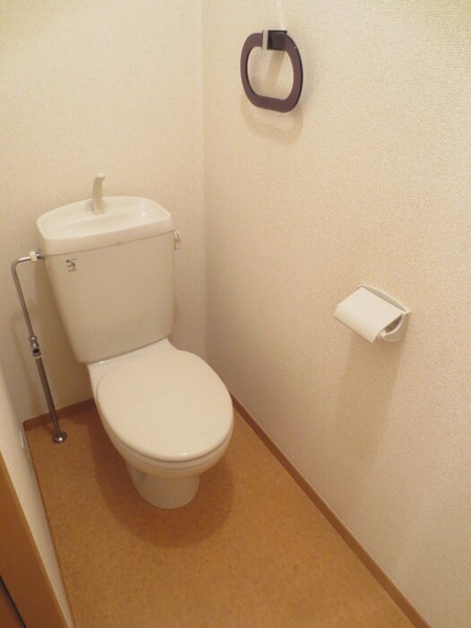 物件内観写真13　(トイレ)