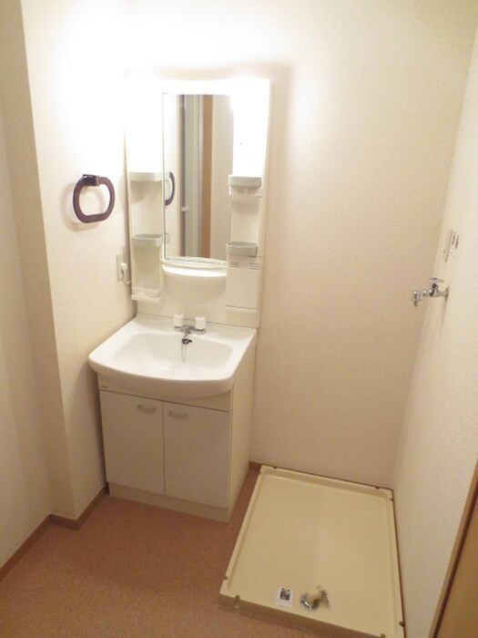 物件内観写真14　(洗面)