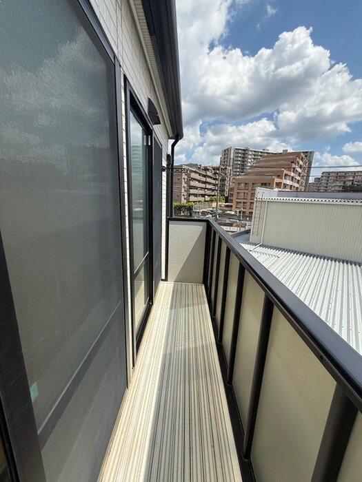 物件内観写真16　(ベランダ・バルコニー)