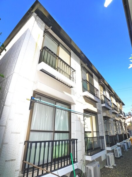 ガ－デン広尾外観写真