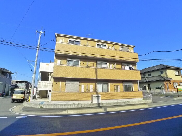 物件外観写真3　(周辺環境)