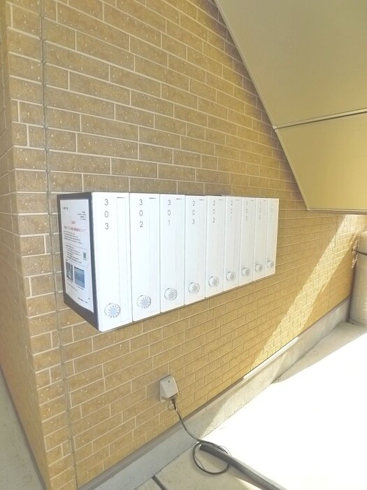 物件外観写真6　(建物設備)