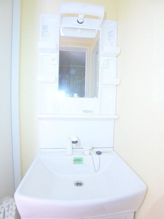 物件内観写真10　(洗面)
