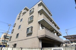 フジ・マテリアルマンション外観写真