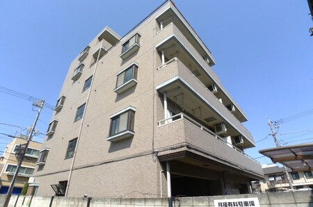 フジ・マテリアルマンション外観写真