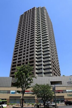 石神井公園ﾋﾟｱﾚｽ・ｻﾞ・ﾀﾜｰ(1702)外観写真