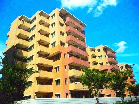 アゼリアテラス新宿（３０１）外観写真