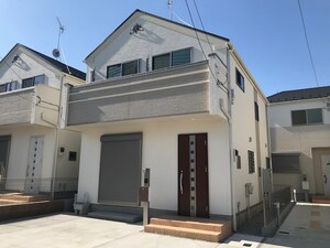 Park Hillsつつじヶ丘C外観写真
