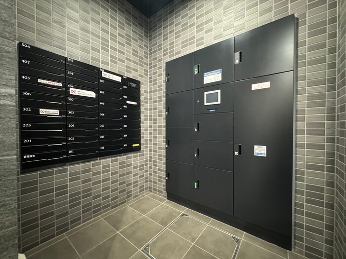 物件外観写真5　(建物設備)