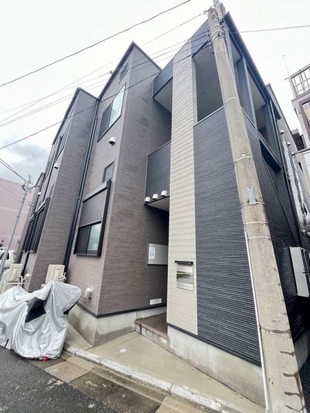 Casa Solana外観写真