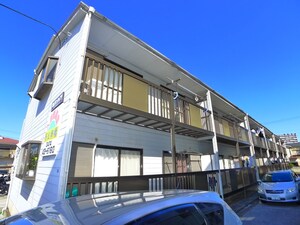 第５サンハイツ外観写真