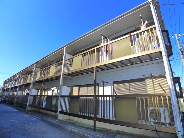 第５サンハイツの建物設備