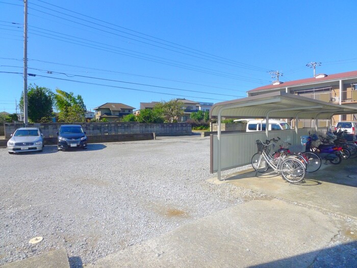 第５サンハイツの周辺環境