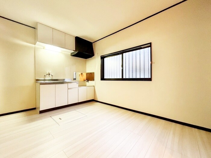 第５サンハイツの居室