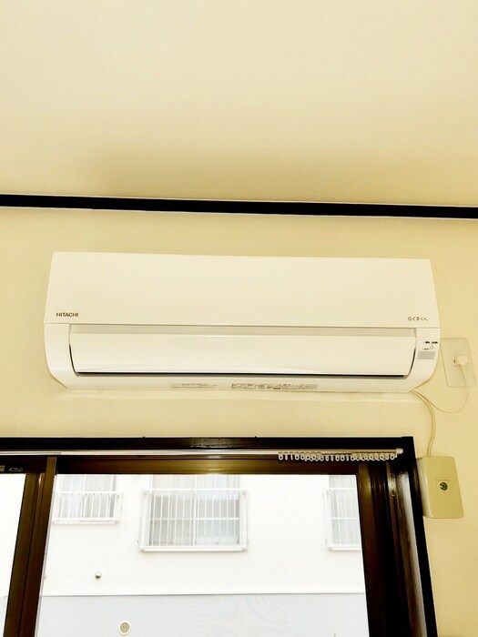 第５サンハイツの内観写真