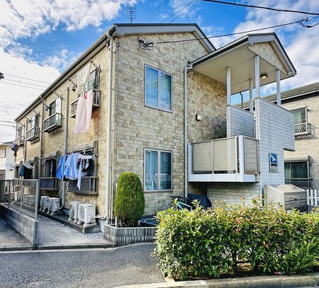 ルナベル－ナ外観写真